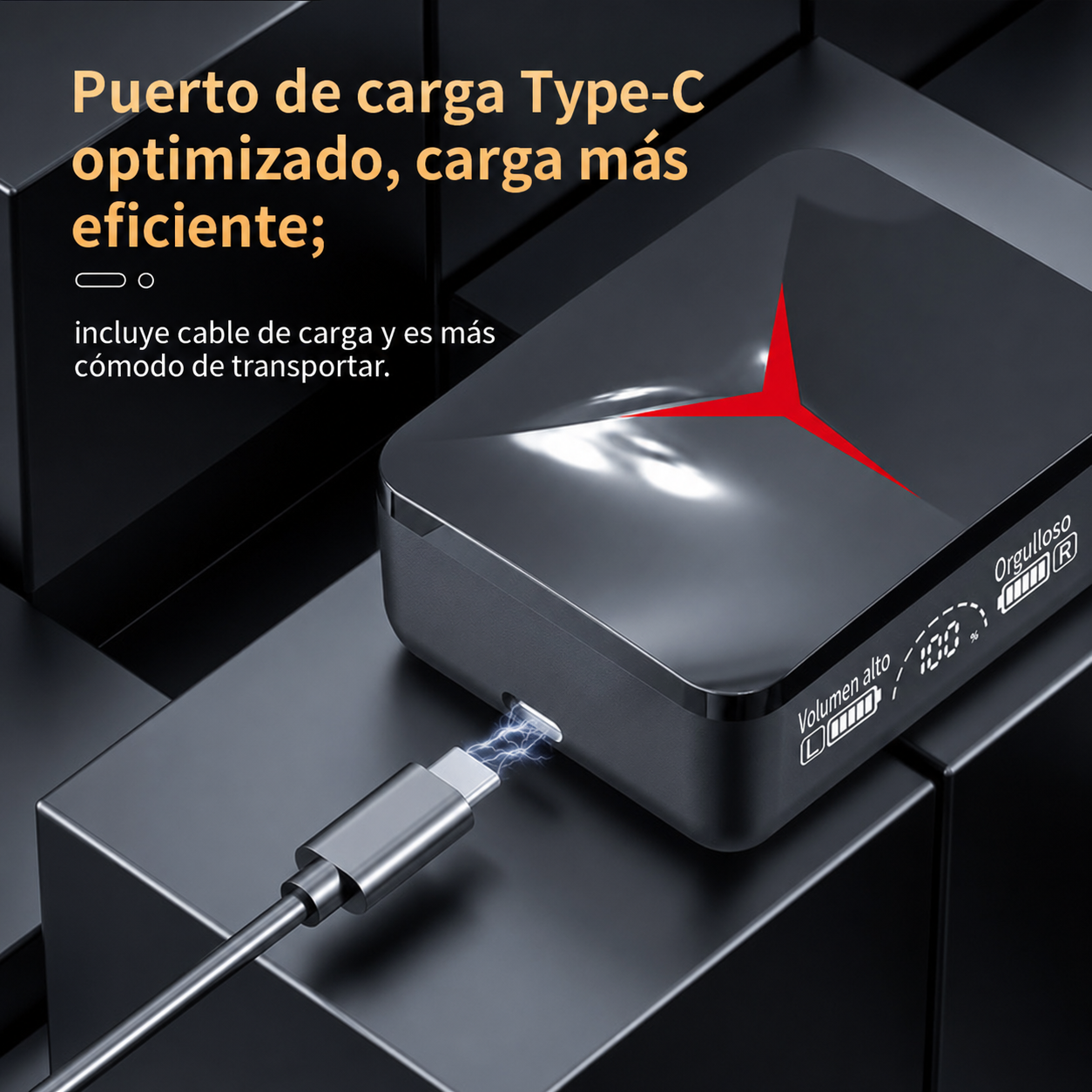 AIRPODS M90 PRO GAMER