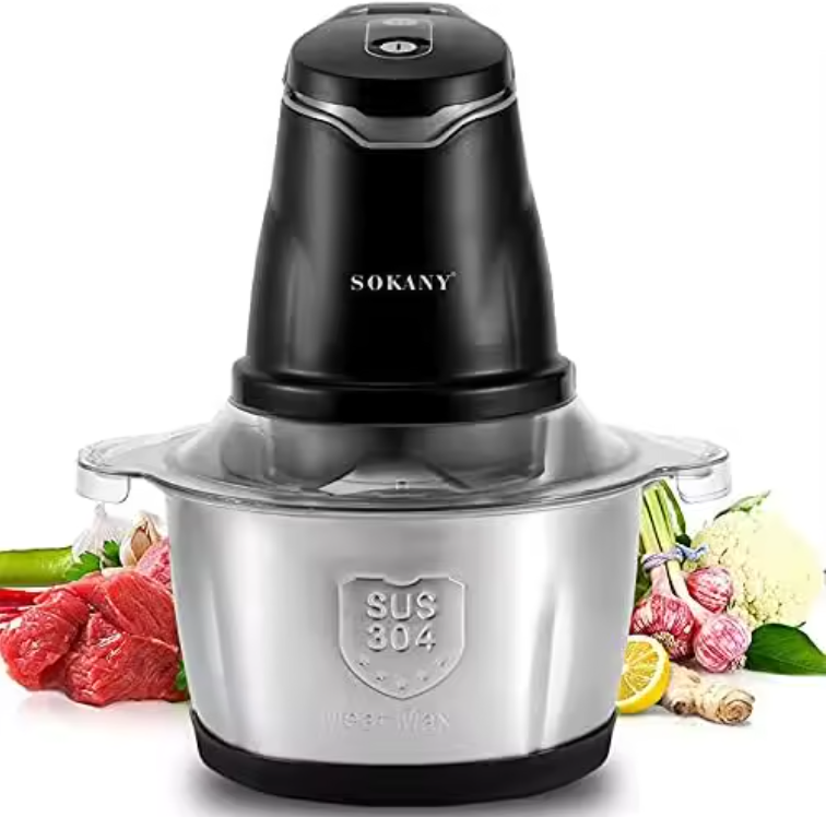 Procesador de verduras sokany
