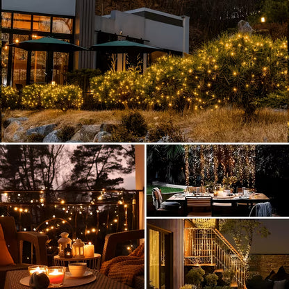 SolarChristmas™ Luces Solares Navideñas