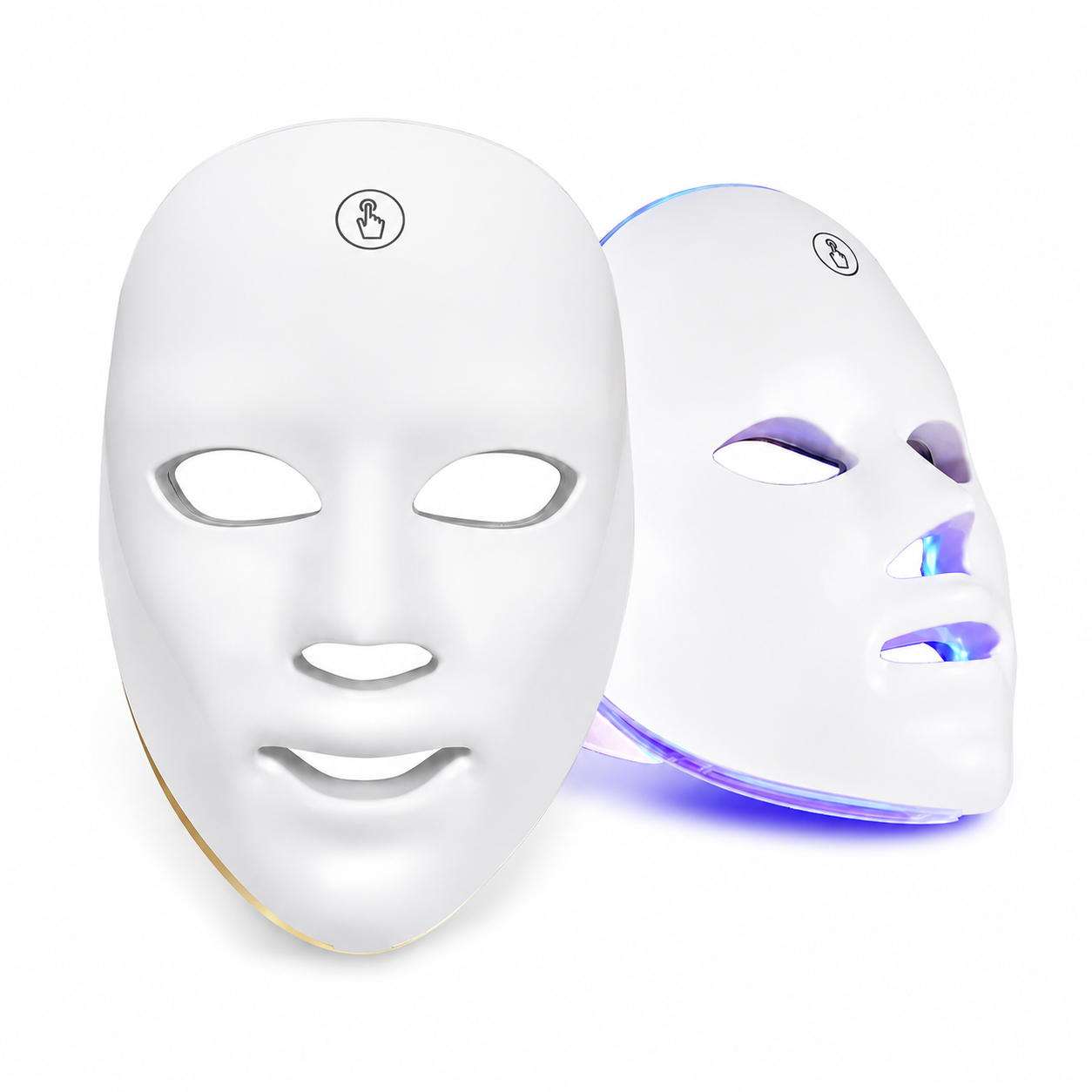 Mascara Facial LED + Jabon con Acido Hialurónico + EBOOK PERSONALIZADO
