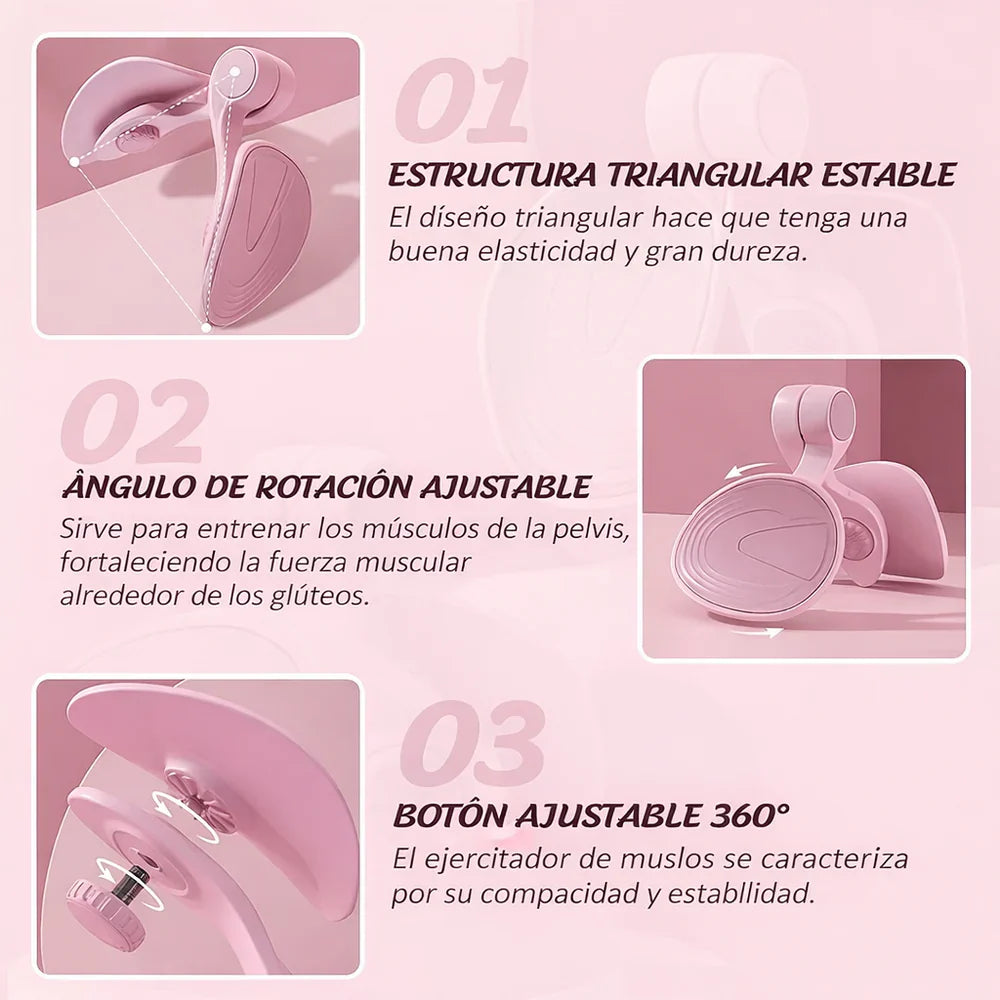Tonificador de muslos US