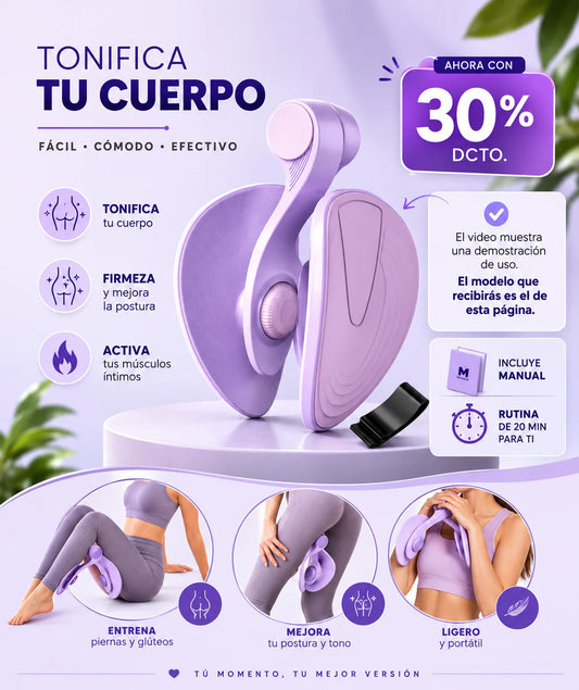 Tonificador de muslos US
