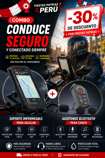 Kit Motero Total