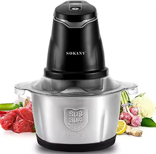 Procesador de verduras sokany